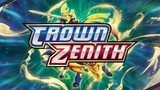 Pokemon Crown Zenith SWSH12.5 Englisch