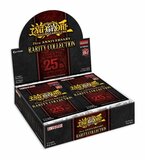 Yu-Gi-Oh! – 25th Anniversary Rarity Collection Booster Display (24 Packs) - EN