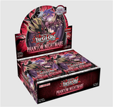 Yu-Gi-Oh ! - Phantom Nightmare - Display (24 Booster Packs) - Deutsch - 1. Auflage